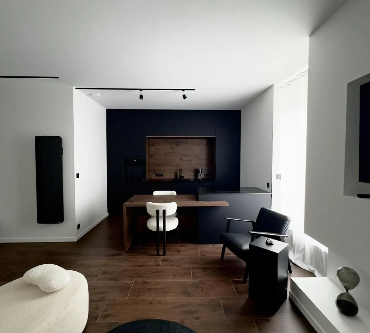 Ploërmel Appartement De Charme Obscure צרפת
