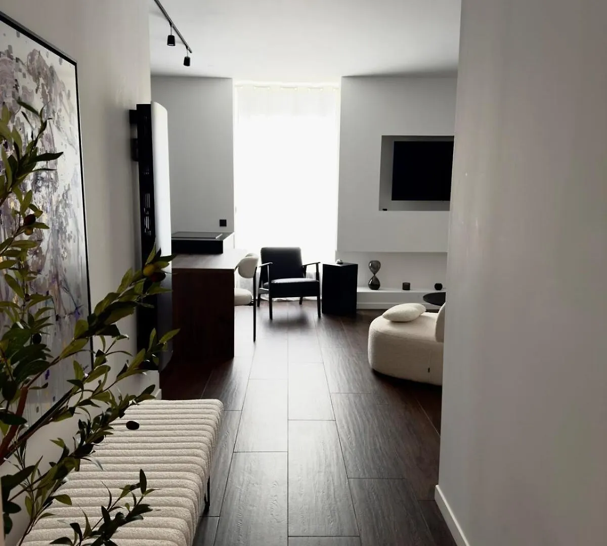 דירה Ploërmel Appartement De Charme Obscure צרפת
